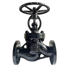 Straight Pattern Globe Valve Manufacturer — TIANYU VALVE
