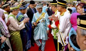 This post is also available in: Malaysia Enthrones New King After Historic Abdication The Scoop