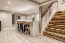 Basement Finishing