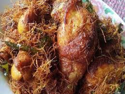 Nasi kandar dengan ayam goreng berempah pun antara menu yang menjadi perhatian ramai. Pin Di Cooking Seafood