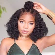 Ciara Anderson Ayeciara Curly Hair Natural Hair Hairstyles For Curly Hair Hairstyles For Afro Hair Curly Hairsty Frisuren Frisuren 2018 Coole Frisuren