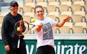 Halep tore her calf during a match at the italian open in may and sat out the french open, which she won in 2018 for the first. The Case For Simona Halep Roland Garros The 2021 Roland Garros Tournament Official Site