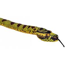 However, it has many kinds of species with various colors and body marks. Wild Republic Anaconda Snake Plush Stuffed Animal Toy Pet Water Boa Educational Toys Planet