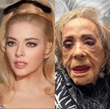 No solo por edad!!! Razón por la que avejentó tanto Silvia Pinal y...Ver más