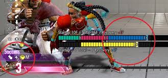 Kimberly has a -4 On Hit slide...why tho? : r/StreetFighter
