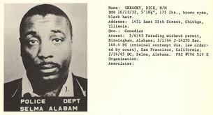 In Chicago, Dick Gregory cultivated fame and activism