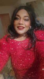 User's experience with the color red