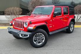 The 2020 jeep wrangler may be the most modern wrangler ever, but it's still unique and instantly recognizable. Quick Spin 2020 Jeep Wrangler Unlimited Ecodiesel The Daily Drive Consumer Guide The Daily Drive Consumer Guide