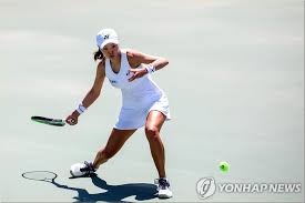 Jang Soo-jung advances to the singles final of the International Tennis  Federation Turkey - Newsdir3