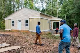 In the us, the regulations have been lagging behind both the tiny home and container home movements (which do have some overlap), but in january 2019 hud released some clarifying guidance. Gable Roof Container Home In Shipping Container World Facebook
