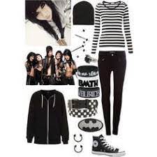 Emo Winter Outfits Punk Emo Clothes Fall Fall Emo Emo Band Emo Outfits Emo Winter Outfits Scene Outfits Punk Outfits Clothes