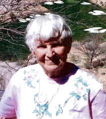 Thelma Simpson Obituary