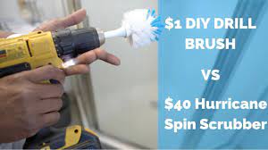 Homemade bathroom drilling 17 min 720p. How To Make A Power Drill Brush Diy Youtube