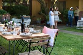 If you've just served the traditional steak. Come Together The Joy Of The Summer Dinner Party Society6 Blog