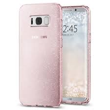 Galaxy S8 Plus Case Liquid Crystal Glitter Case Samsung Phone Cases Android Phone Cases