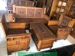 Variasi model kursi tamu kami sangat banyak, kursi tamu minimalis, klasik, ukir, modern. Jual Kursi Tamu Jati Jepara Putushima Furniture