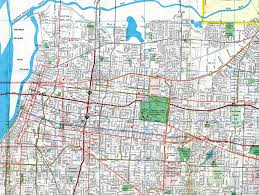 Interstate large map of tennessee. Interstate 40 Interstate Guide Com