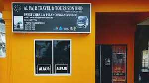 Want more free time to explore on your own. Pej Alfajr Travel Tours Sdn Bhd Caw Batu Pahat Travel Agent In Batu Pahat