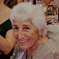 Mrs. Carmella M. (Graziadei) Teti Obituary