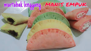 More images for resep martabak lenggang » Resep Martabak Lenggang Kekinian Super Mudah Enak Dan Anti Gagal Satu Telur Takaran Sendok Youtube