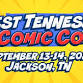 West Tennessee Comic Con