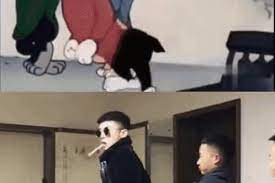 Tom And Jerry Supchina