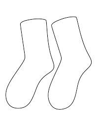 Set of sock with colored pattern, illustration. Pin On Printable Patterns At Patternuniverse Com