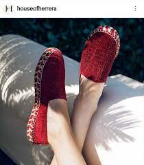 Carolina herrera slippers and ballerinas. Carolina Herrera Espadrilles Sneaker Heels Espadrilles Shoe Company