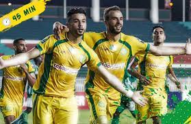 De la tête, araina avait pourtant ouvert le score pour les locaux (29e), mais les hommes de denis … Confederation Cup Js Kabylie And Raja Casablanca In Final Sport News Africa
