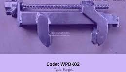 Formwork Clamps, Doka Peri Shuttering Clamp - Wellmade