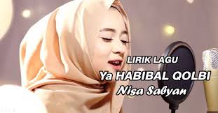 Cinta yang utama di hati s'lamanya. Lirik Lagu Ya Habibal Qolbi Nisa Sabyan Sabyan Gambus Qodirsmart