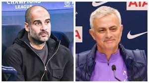 Mourinho i guardiola podczas swoich karier spotykali się 22 razy. Pep Guardiola Vs Jose Mourinho Rivalry Head To Head Records Anytime Football