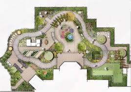 Concept Design Dementia Friendly Sensory Garden Healing Garden Design Sensory Garden Healing Garden
