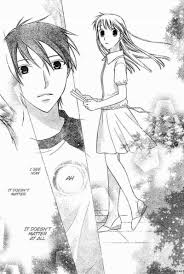 Fruit Basket One Of The Best Parts Fruits Basket Manga Fruits Basket Anime Fruits Basket