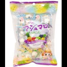 San shu go sunflower seed brittles with gula melaka 70g. San Shu Gong 250g Mixed Fruit Marshmallow Flavour