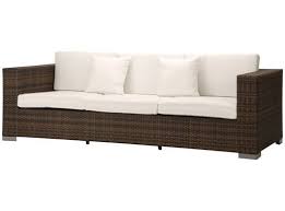 Las terrazas de madera en chile son construidas con maderas de árboles como el pino oregón, pino insigne, roble y cedro entre otros. Sofa Terraza Mardon 3 Cuerpos Attimo En Sillones Y Sofas De Terraza Paris Muebles De Jardin Decoracion De Exteriores Sofa