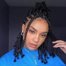 Finding New Places In My House 2 Take Selfies Is A Wonderful Ting Braids For Black Hair Short Box Braids Short Box Braids Hairstyles