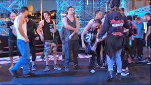 Le parcours des héros est un jeu télévisé diffusée depuis juillet 2016 sur tf1. Ma Finale De Ninja Warrior Youtube
