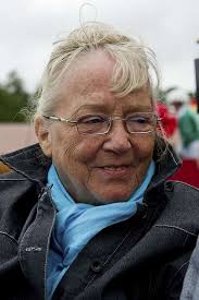 Birgit var en bornholmsk travpioner