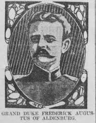 Grand Duke Frederick Augustus of Oldenburg