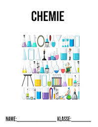 Chemie deckblatt klasse 5 | chemie deckblätter. Chemie Deckblatt Klasse 7 Deckblatter Zum Ausdrucken