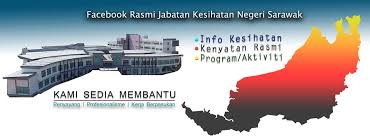 Jabatan Kesihatan Negeri Sarawak Rasmi Home Facebook