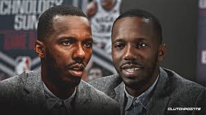 Rich made his mark on the sports industry when he joined up with lebron james, 36, in 2003.the pair first met at an airport in akron, ohio when rich was just. Lakers News Rich Paul Denies Having Any Influence With La S Business Decisions