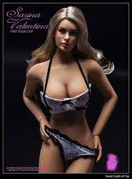 1/6 Cbe Action Figure -sarina Valentina Female Doll Collector Figure -  Action Figures - AliExpress
