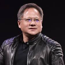 Jensen Huang