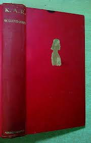 Author: Jones, W.A.B.