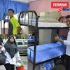 Majlis perasmian sekolah menengah sains tapah pada 14 oktober 2019 oleh duli yang maha mulia paduka seri. 1