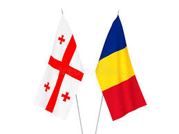 Romania vs georgia in the international friendly on 2021/06/03, get the free livescore, latest match live, live streaming and chatroom from aiscore football livescore. Romania And Georgia Flags Stock Illustration Illustration Of Georgia 164367763