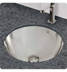 decolav 1220 p simply stainless round