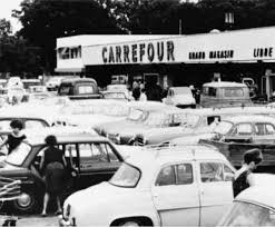 Je règle à mon rythme chez carrefour avec les facilités de paiement. History Carrefour Group